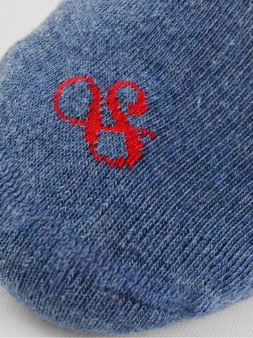 SCOTCH & SODA Sokker i blandingsfarvet