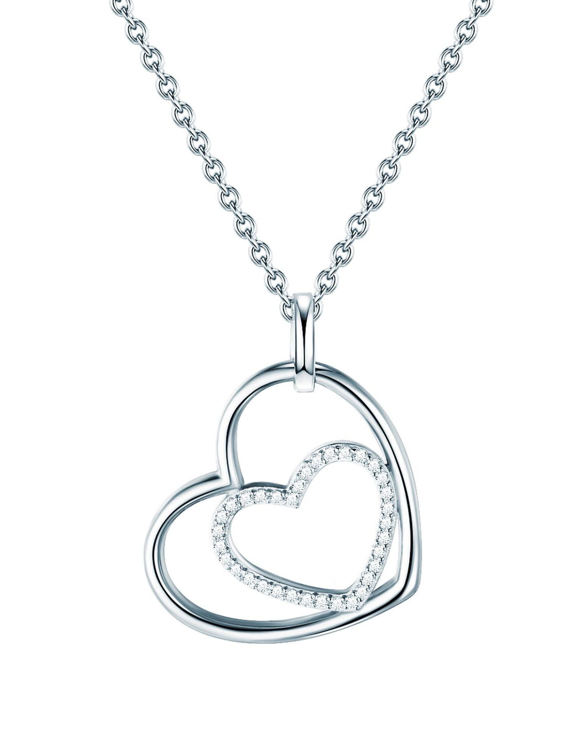 Rafaela Donata Necklace in Silver