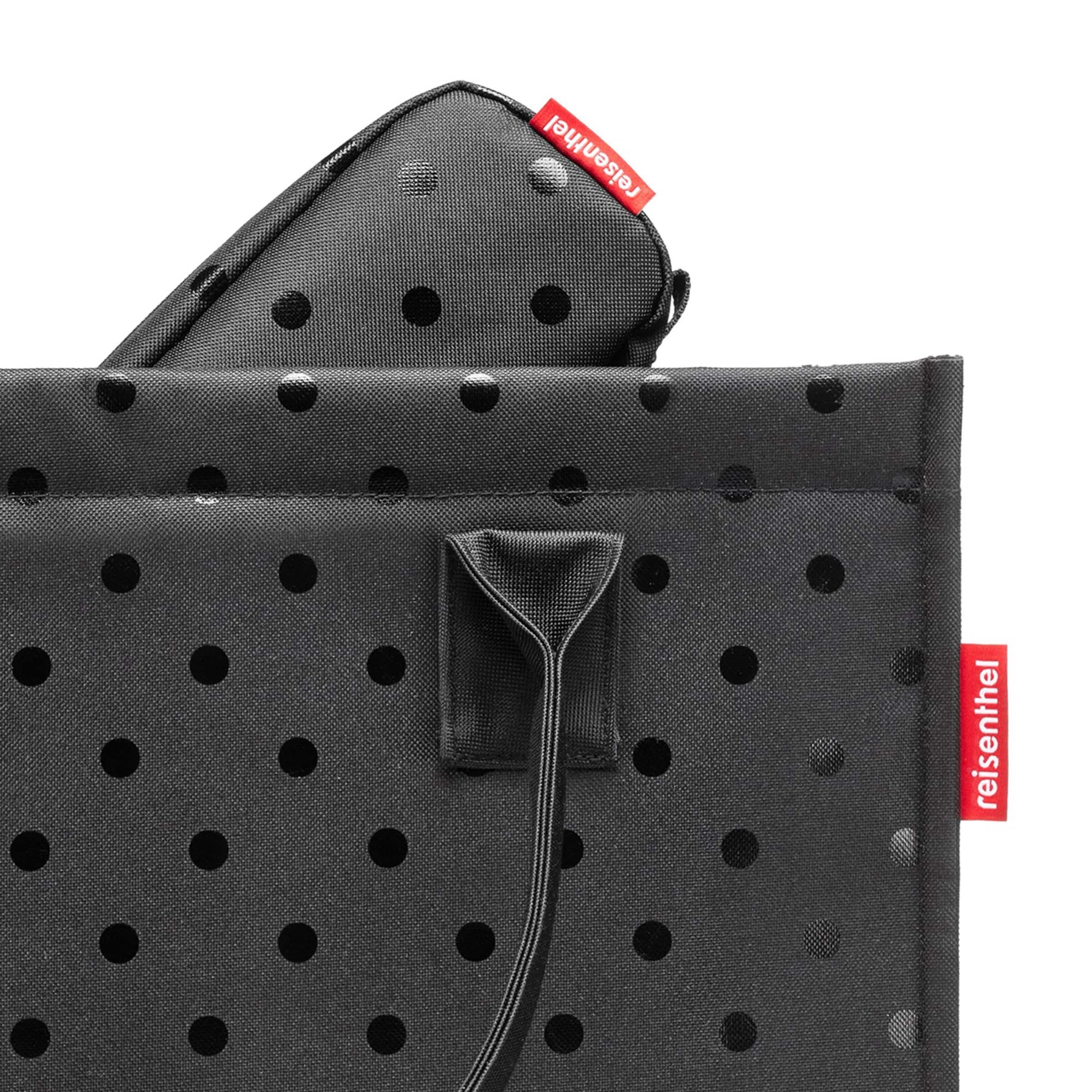 REISENTHEL Shopper in Zwart