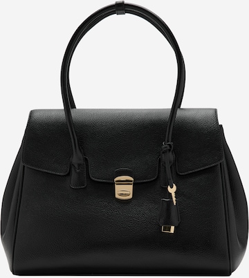 MANGO Handbag 'Siena' in Black: front