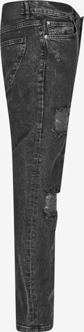 2Y Premium Regular Jeans in Grau