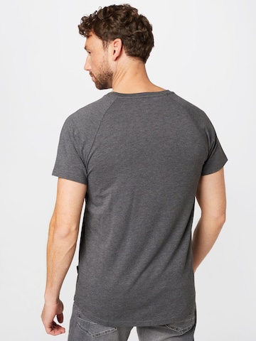 JBS OF DENMARK Μπλουζάκι σε γκρι