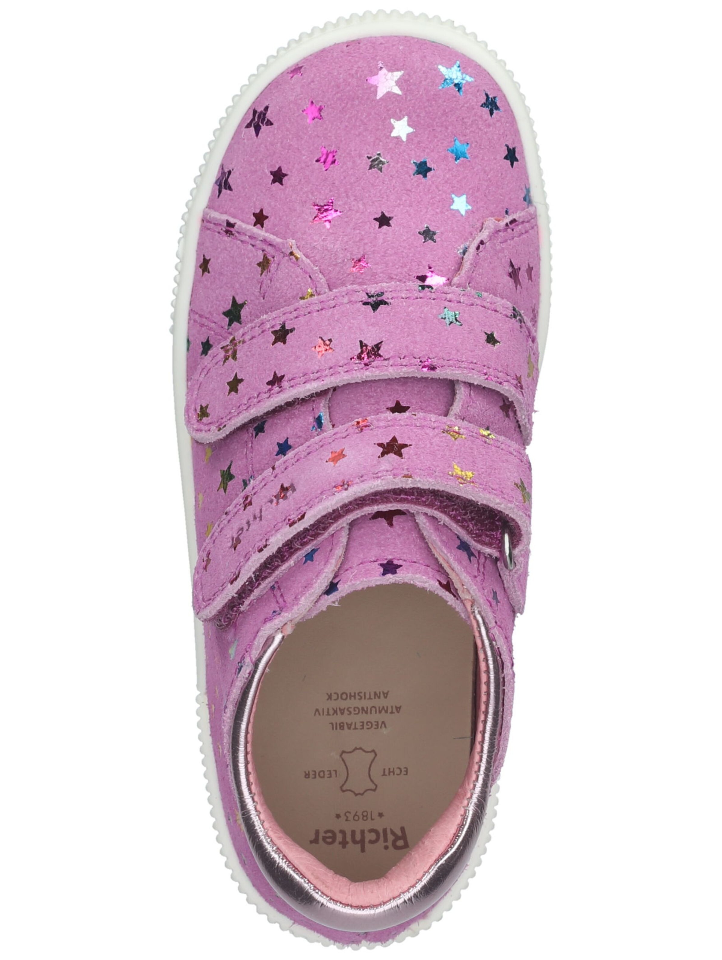 Sneaker di RICHTER in rosa