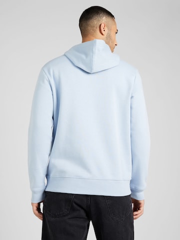 GAP Sweatshirt 'HERITAGE' in Blue