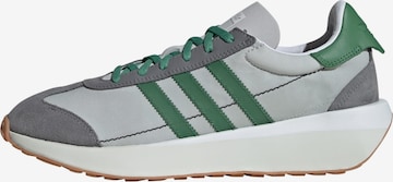 ADIDAS ORIGINALS - Zapatillas deportivas bajas 'Country XLG' en gris: frente