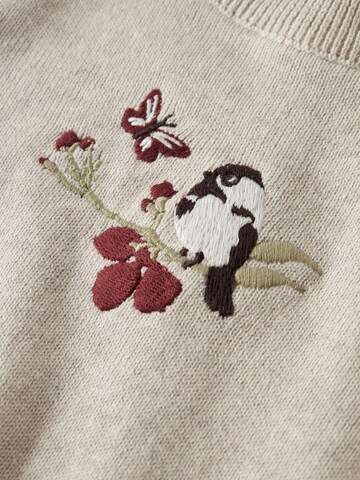 NAME IT Trui in Beige