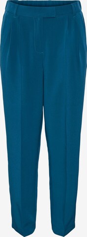 Effilé Pantalon à pince 'Frame' Y.A.S en bleu : devant