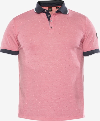 Le Temps Des Cerises Poloshirt in pink, Produktansicht