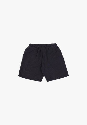 Dropsize - Loosefit Calças em preto