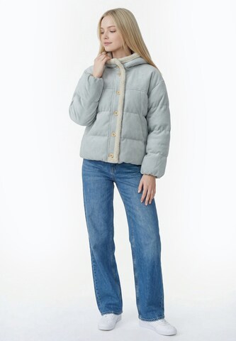 Veste d’hiver MYMO en bleu