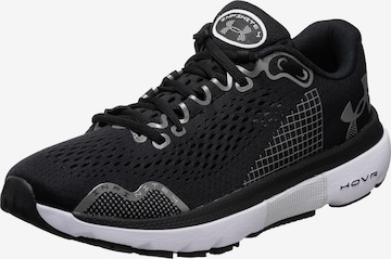 UNDER ARMOUR Running Shoes 'HOVR Infinite 4' in Black: front