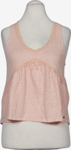 HOLLISTER Top S in Orange: Vorderseite