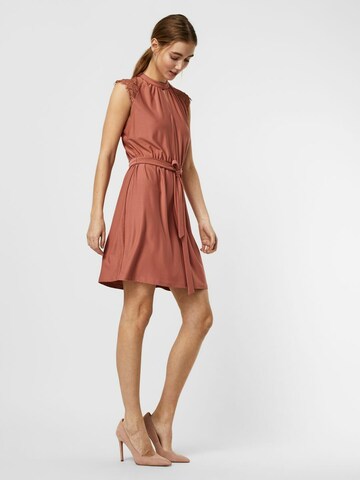 VERO MODA Dress 'MILLA' in Pink