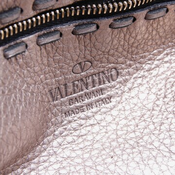 VALENTINO Shopper One Size in Silber