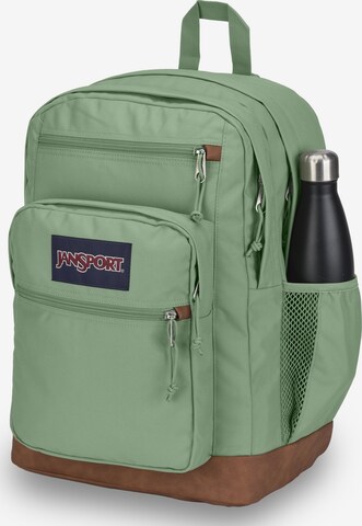 JANSPORT Backpack 'Cool Student' in Green