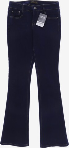 Simply Be Jeans in 27-28 in Blue: front