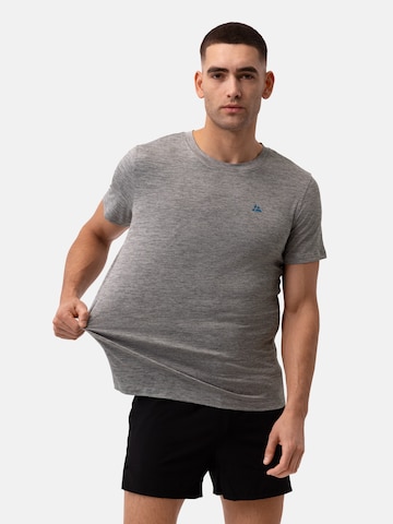 DANISH ENDURANCE Bluser & t-shirts i grå