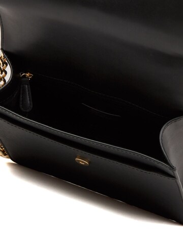 Michael Kors - Bolso de hombro 'Greenwich Small Flap Crossbody Bag' en negro