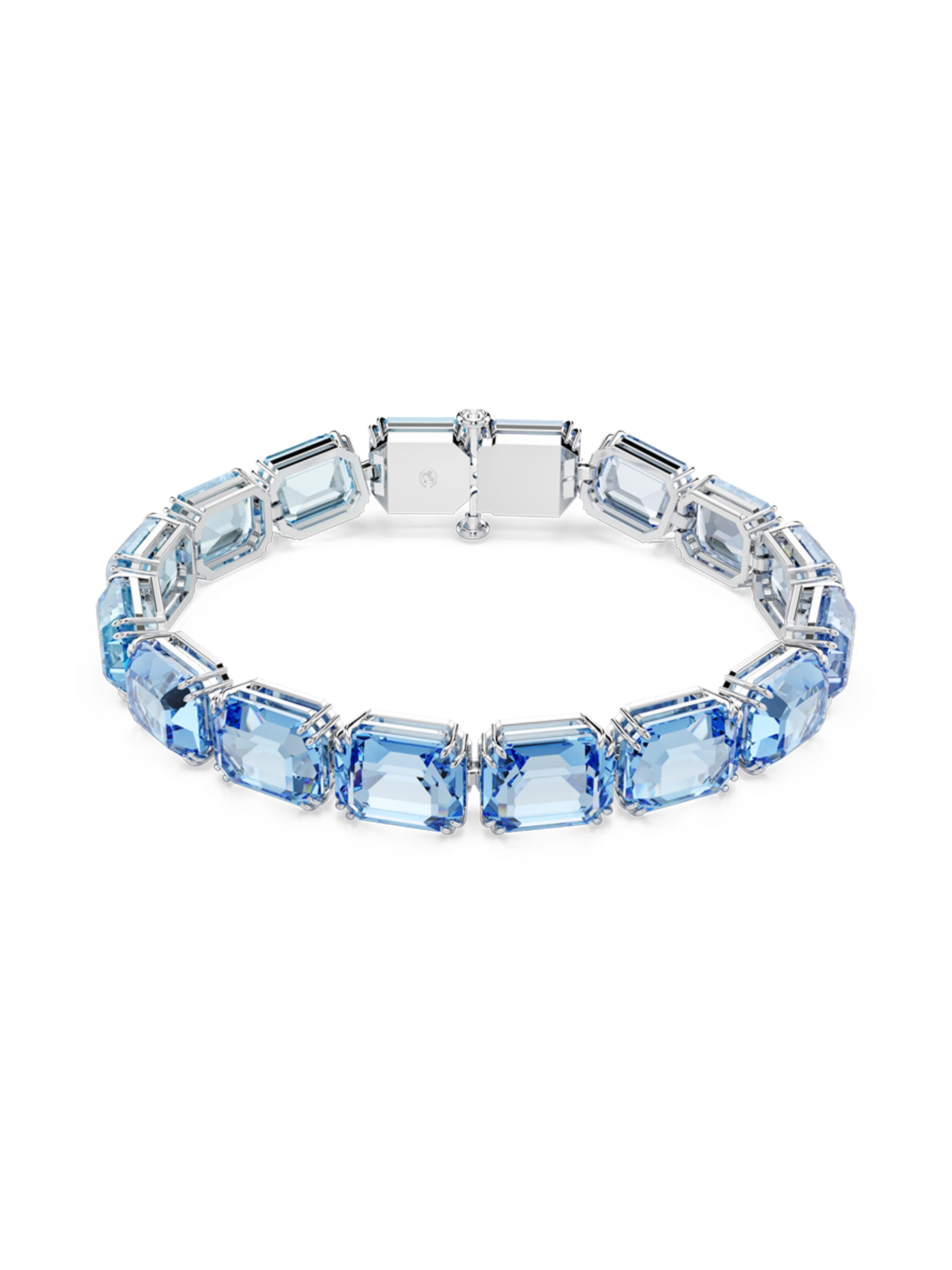 Swarovski Bracelet 'Millenia' in Blue: front