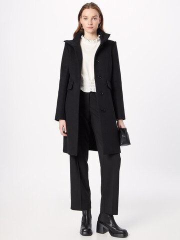 Manteau mi-saison PATRIZIA PEPE en noir