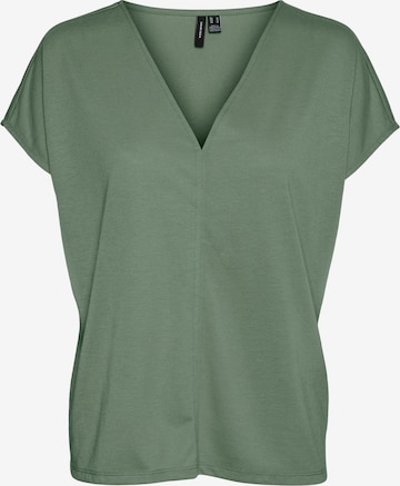 VERO MODA Блузка 'JOY' в Зеленый: спереди