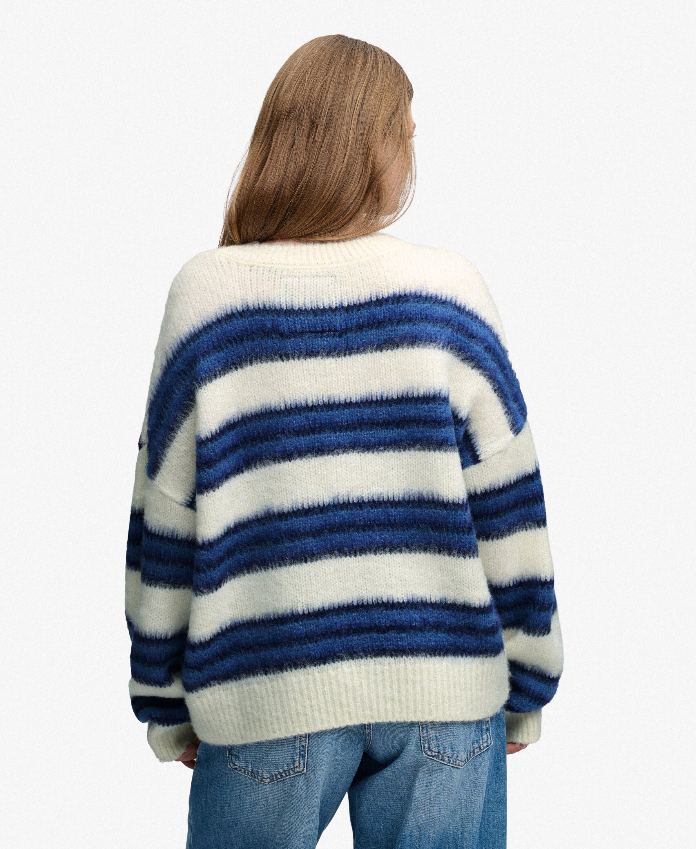Superdry & Co Trui in Blauw