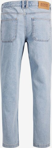 Jack & Jones Junior Regular Jeans 'Chris' in Blau