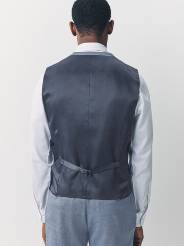 Gilet de costume Next en bleu