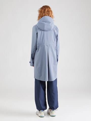 Manteau outdoor 'BEA' Didriksons en bleu