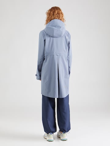 Didriksons Outdoor Coat 'BEA' in Blue