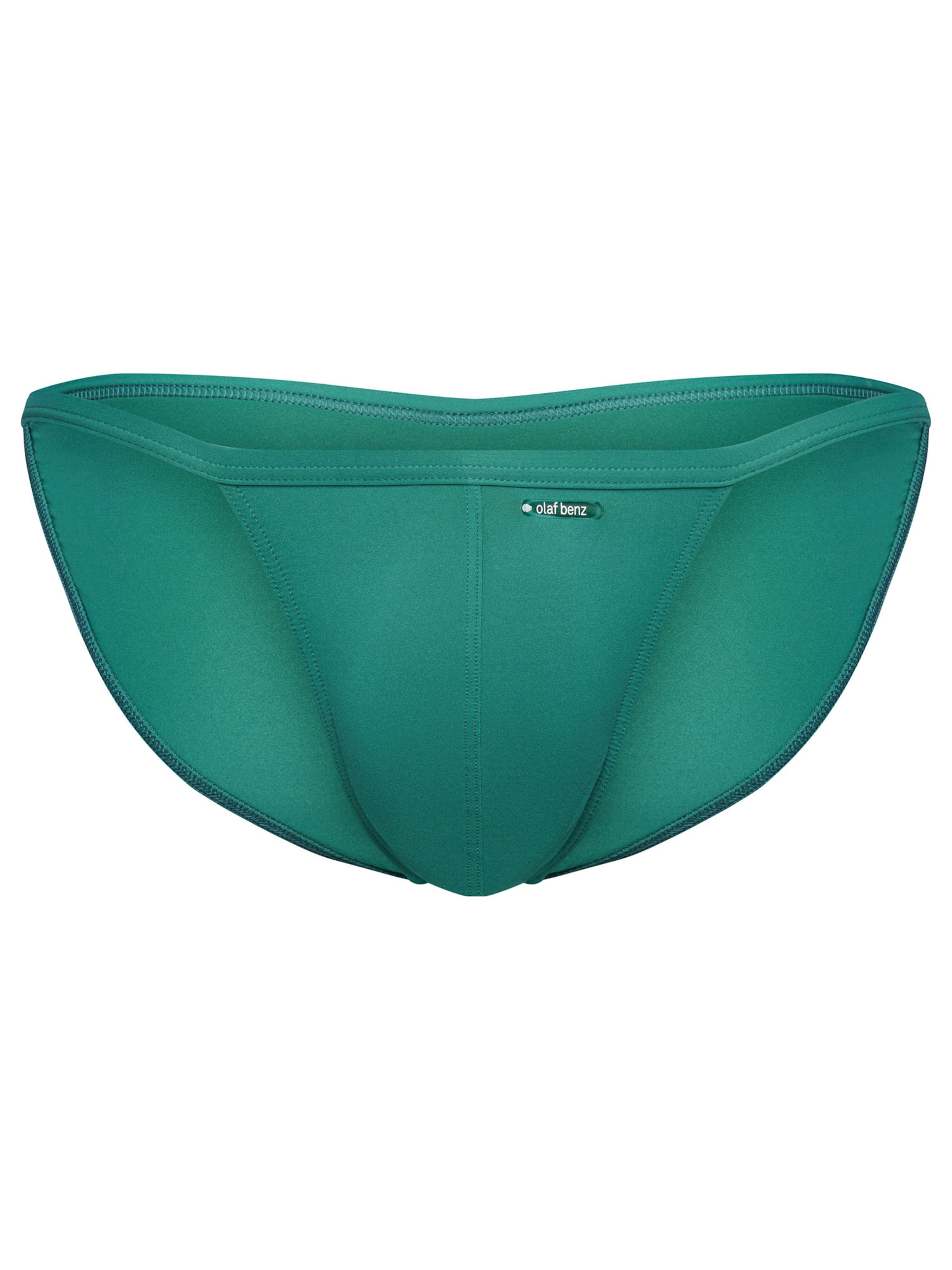 Olaf Benz Slip ' RED2557 ' in Green, Item view