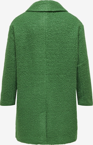 Manteau mi-saison ONLY Carmakoma en vert