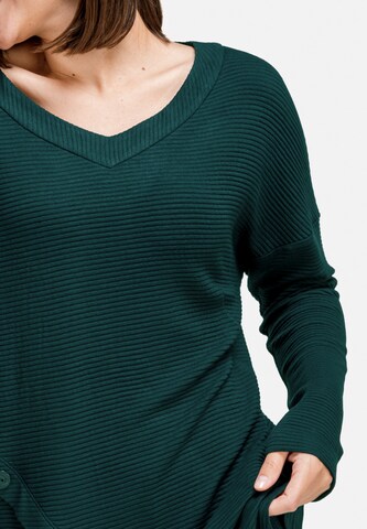 HELMIDGE Blouse in Groen