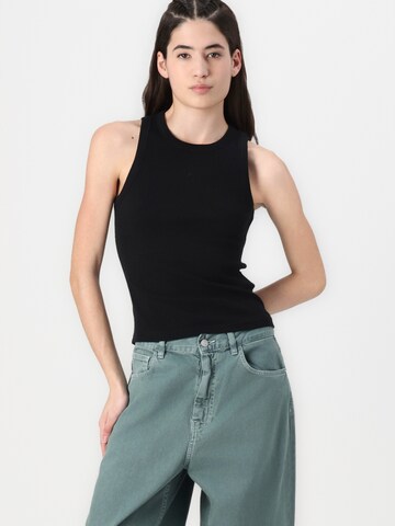 Carhartt WIP Τοπ 'Philips' σε μαύρο