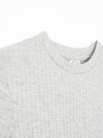 Cool Club Kleid in Grau