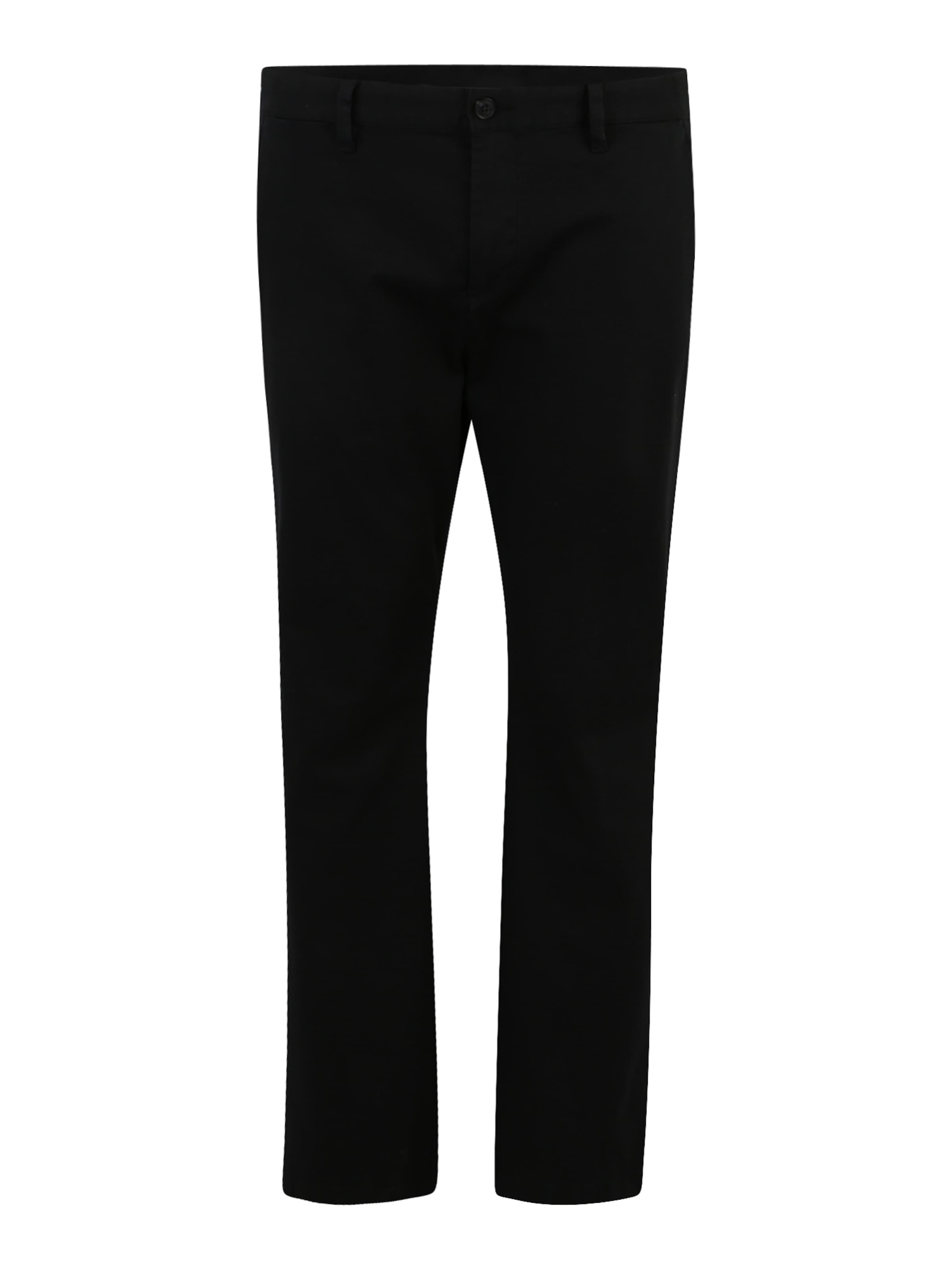 Regular Pantalon s.Oliver en noir : devant