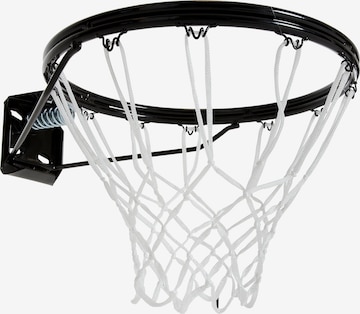Rezo Basketballkorb 'Duncan Basketball Rim w/ Spring' in Schwarz: Vorderseite