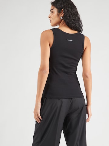 Copenhagen Muse Top 'SIV' in Zwart