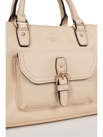 Borsa a mano 'Taima' di Hexagona in beige