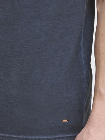 Maglietta 'Tihn' di !Solid in blu