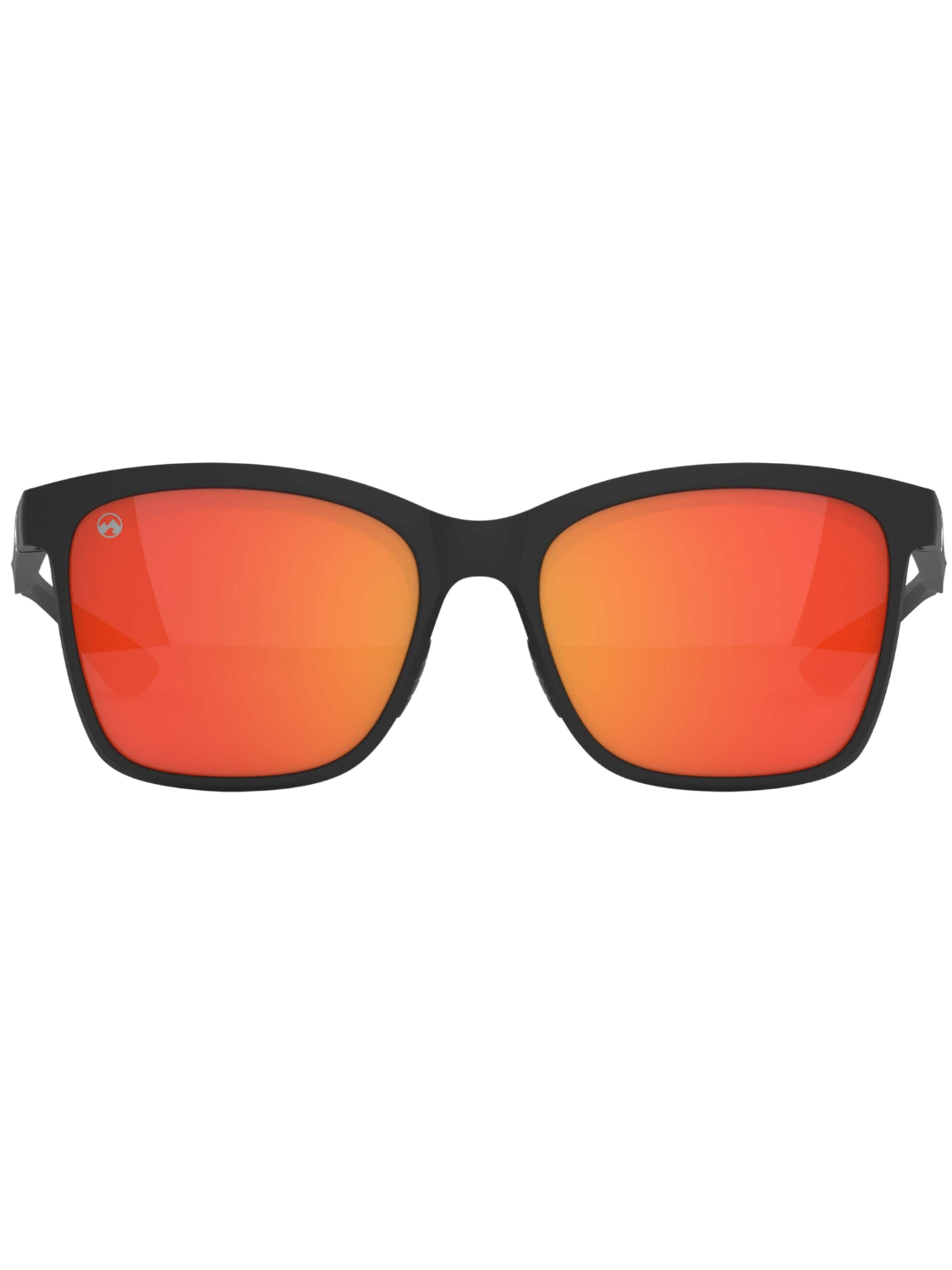 Lunettes de soleil 'MowMow Sunglasses - Polarized - Men - Women' Mowmow en orange