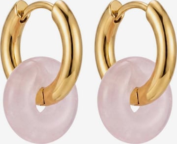 PURELEI - Brincos em ouro: frente