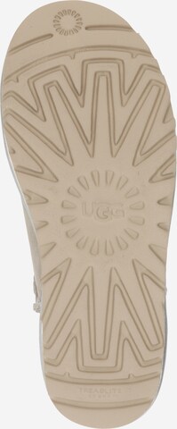 UGG Snowboots i beige