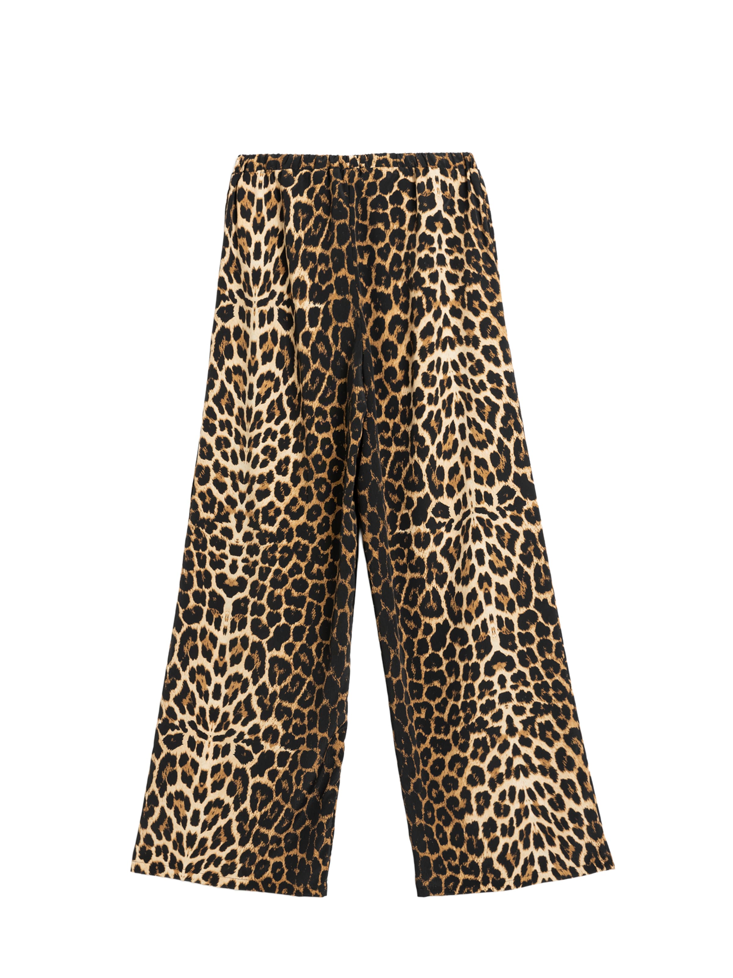Koton Wide leg Pants in Beige