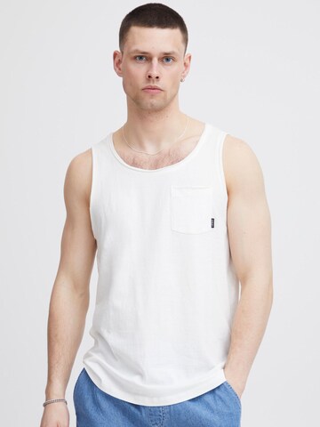 11 Project Shirt 'PRELIAS' in White: front