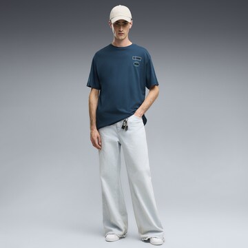 PUMA Functioneel shirt in Blauw