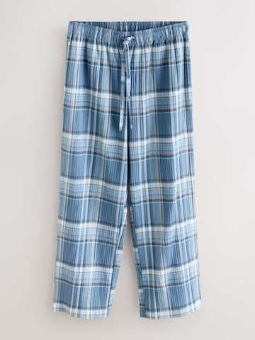 Next Dolga pižama | modra barva