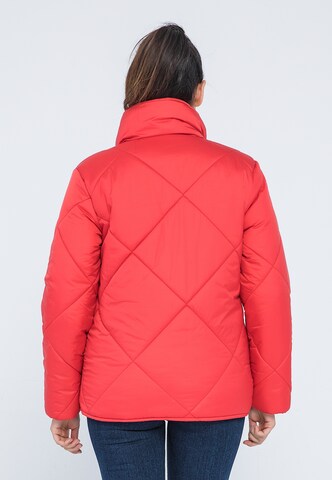 Giorgio di Mare Prehodna jakna 'Grenoble' | rdeča barva