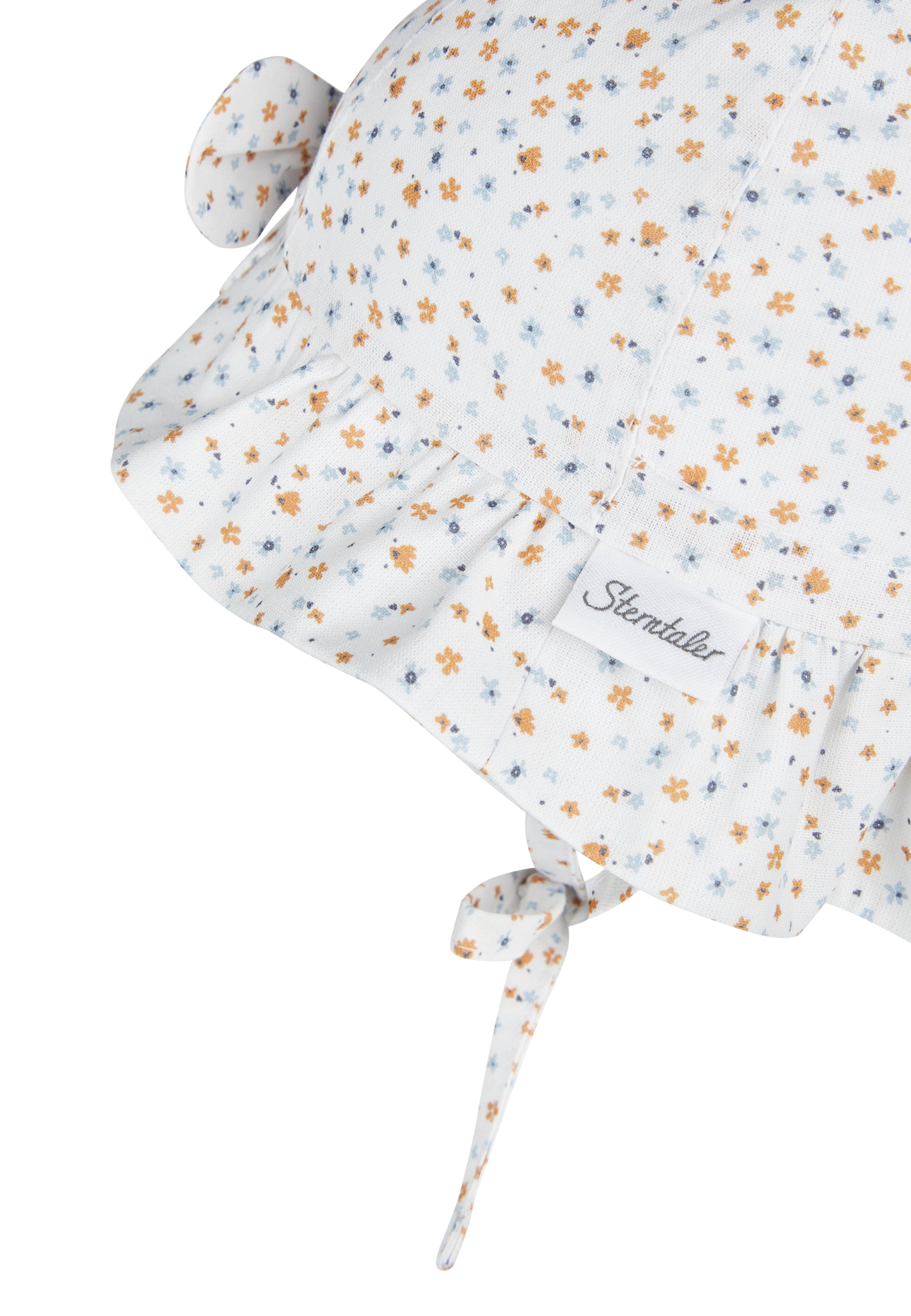 STERNTALER Hat in White