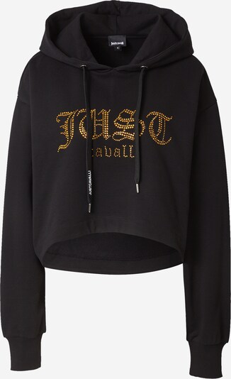 Just Cavalli Sweatshirt in Black, Item view